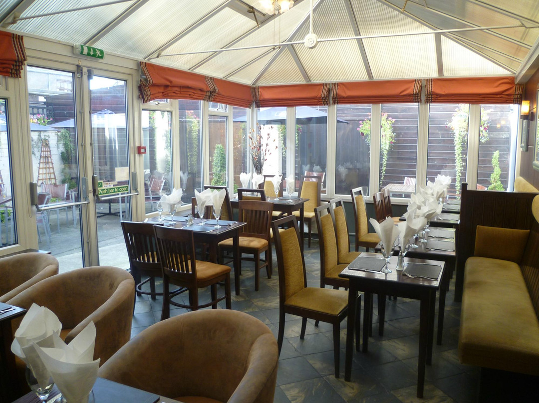 Kirkcudbright Bay Hotel主图