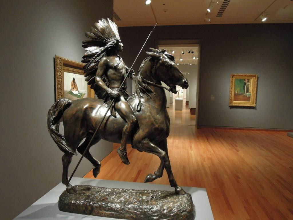 西雅图艺术博物馆-西雅图必去景点