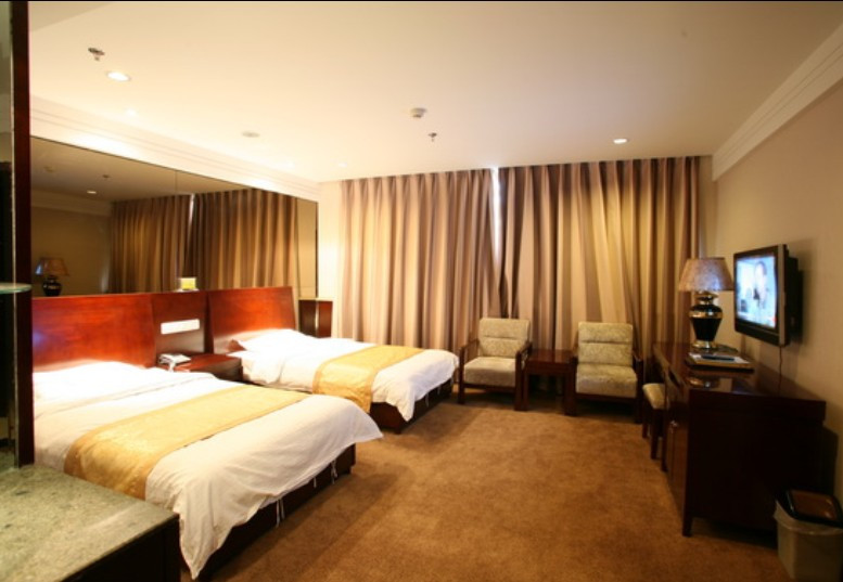 山西铁道大厦主图