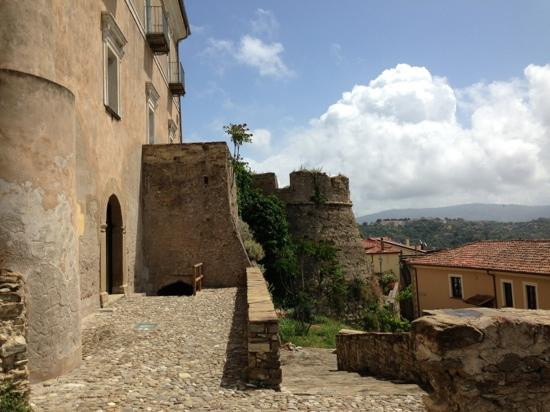 Castello dell'Abate景点图片