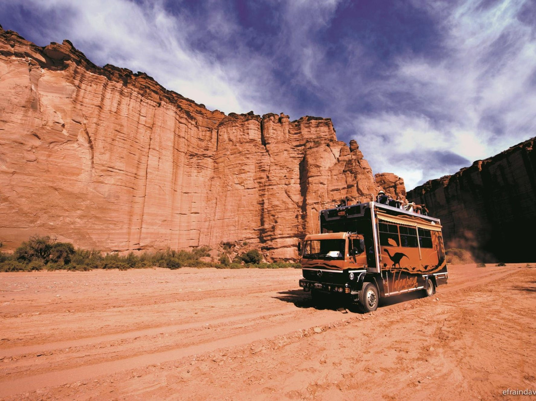 Parque Nacional Talampaya景点图片