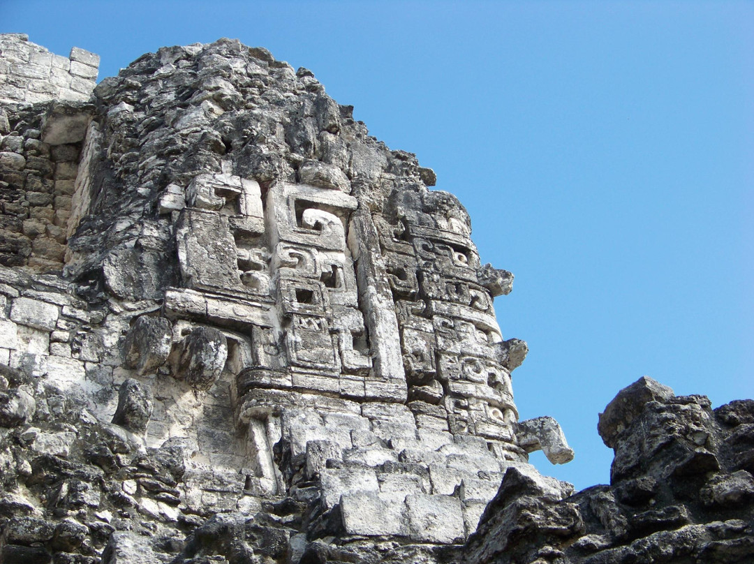 Chicanná Archaeological Zone-坎佩切州必去景点