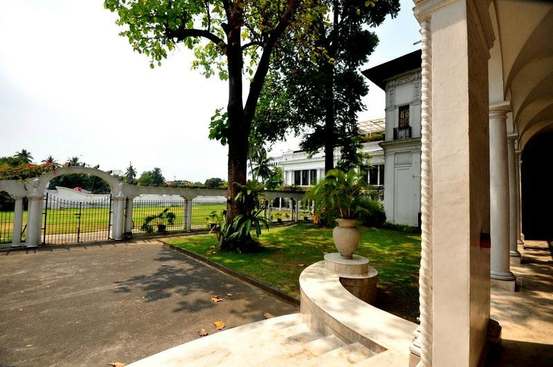 Malacañang Heritage Tours-马尼拉必去景点