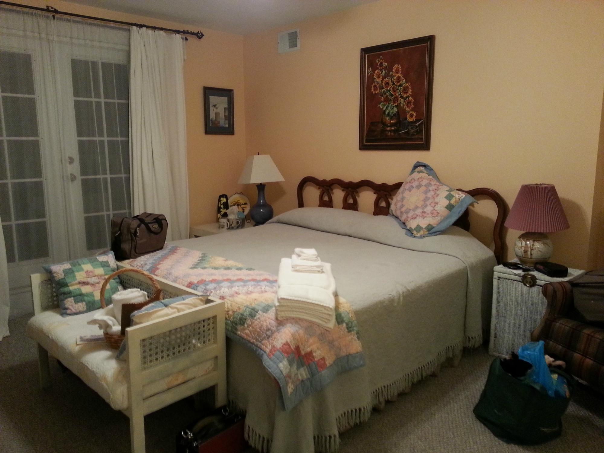 Arbors Bed & Breakfast-客卧