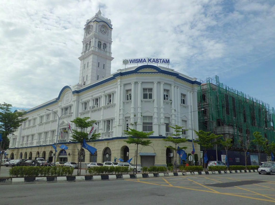 光大大厦-乔治城必去景点