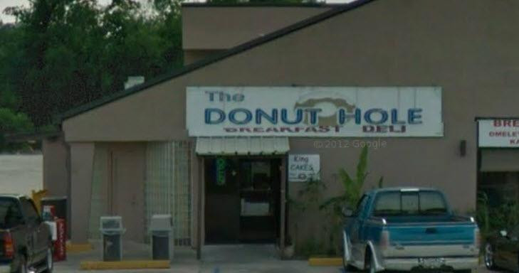 Donut Hole