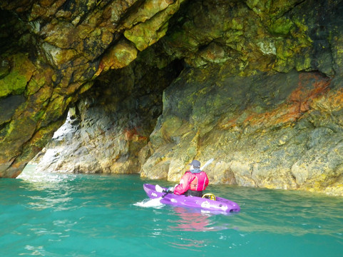 Kayak-King-Fishguard必去景点