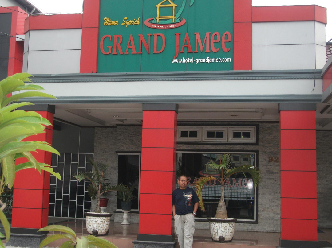 Guest House Syariah Grand Jamee主图