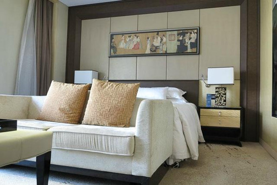 西安富力希尔顿酒店（钟鼓楼明城墙店）主图