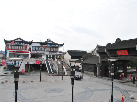 桐乡锦江之星乌镇西栅景区店主图