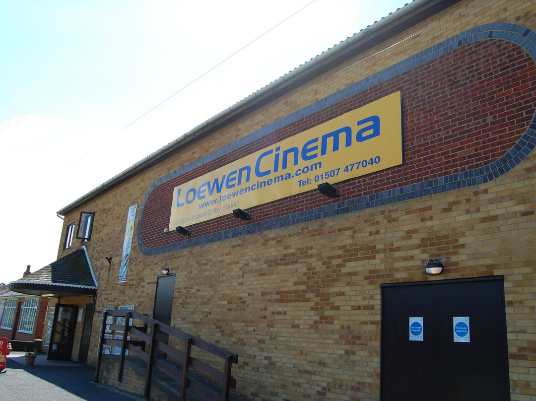Loewen Cinema景点图片