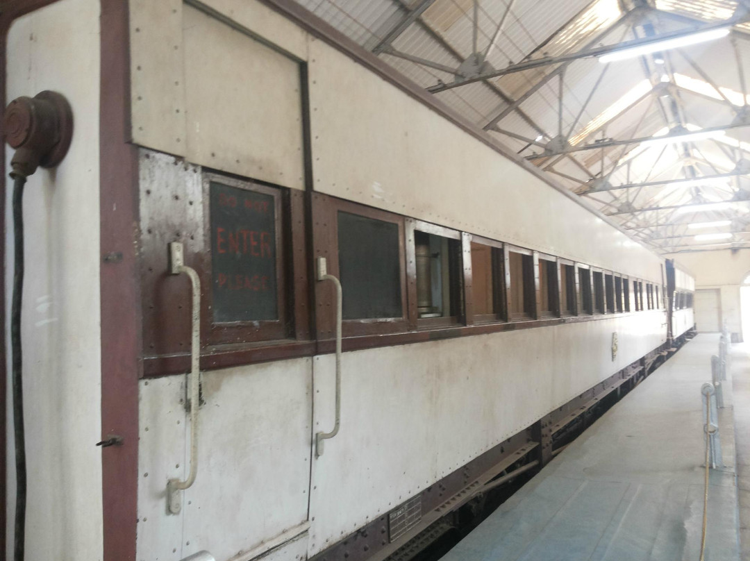 Railway Museum Mysore-迈索尔必去景点