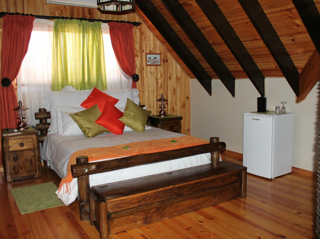 Biesjesfontein B&B主图