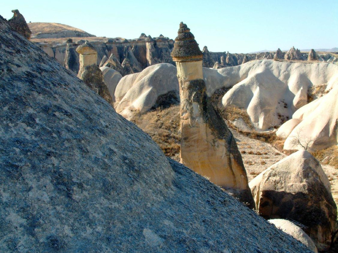 Cappadocia Urban Adventures-格雷梅必去景点
