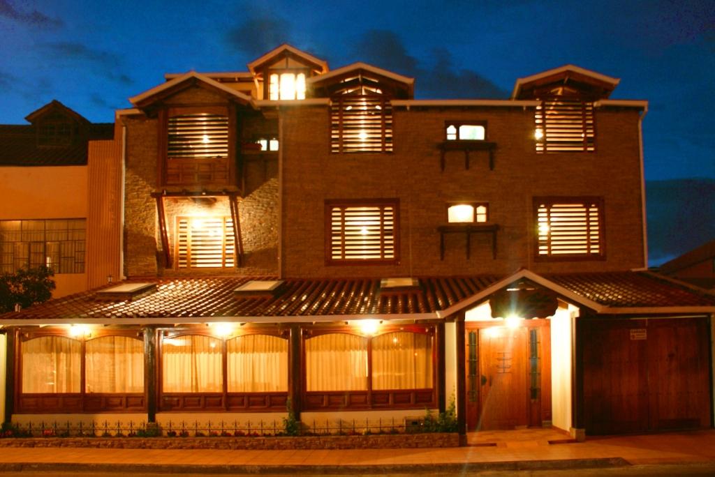 Hotel Bella Casona-官方