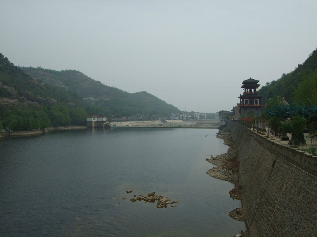 汉中褒斜栈道景点图片