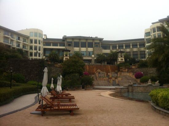 千岛湖开元度假村主图