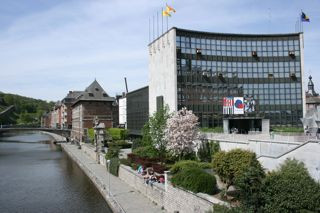 Maison de la Culture de la Province de Namur (MCN)景点图片