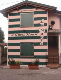 Guest House Le Marie-官方