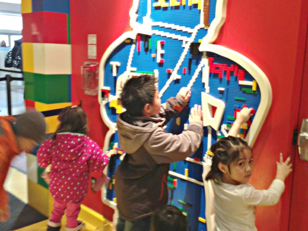 LEGOLAND Discovery Center Toronto景点图片
