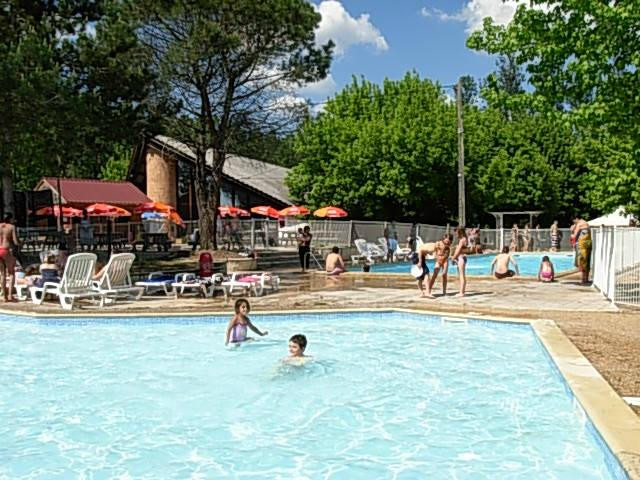 Camping de Neguenou