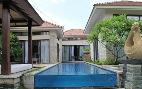 三亚维景国际度假酒店主图