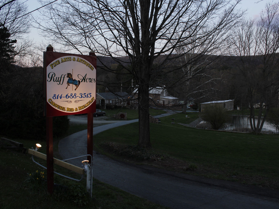 Carousel Bed and Breakfast at Ruff Acres主图