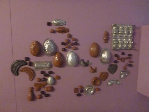 Choco-Story Paris - Musee Du Chocolat-巴黎必去景点