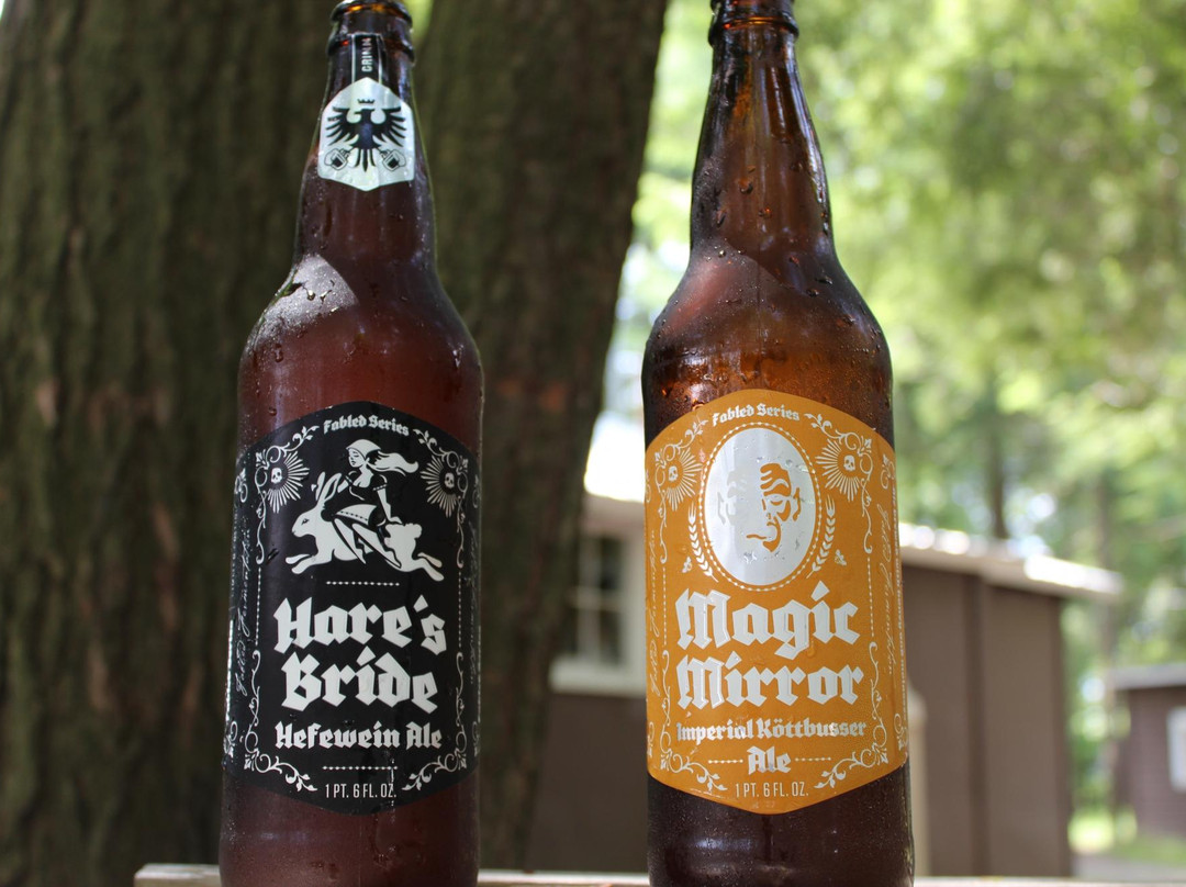 Grimm Brothers Brewing-拉夫兰必去景点