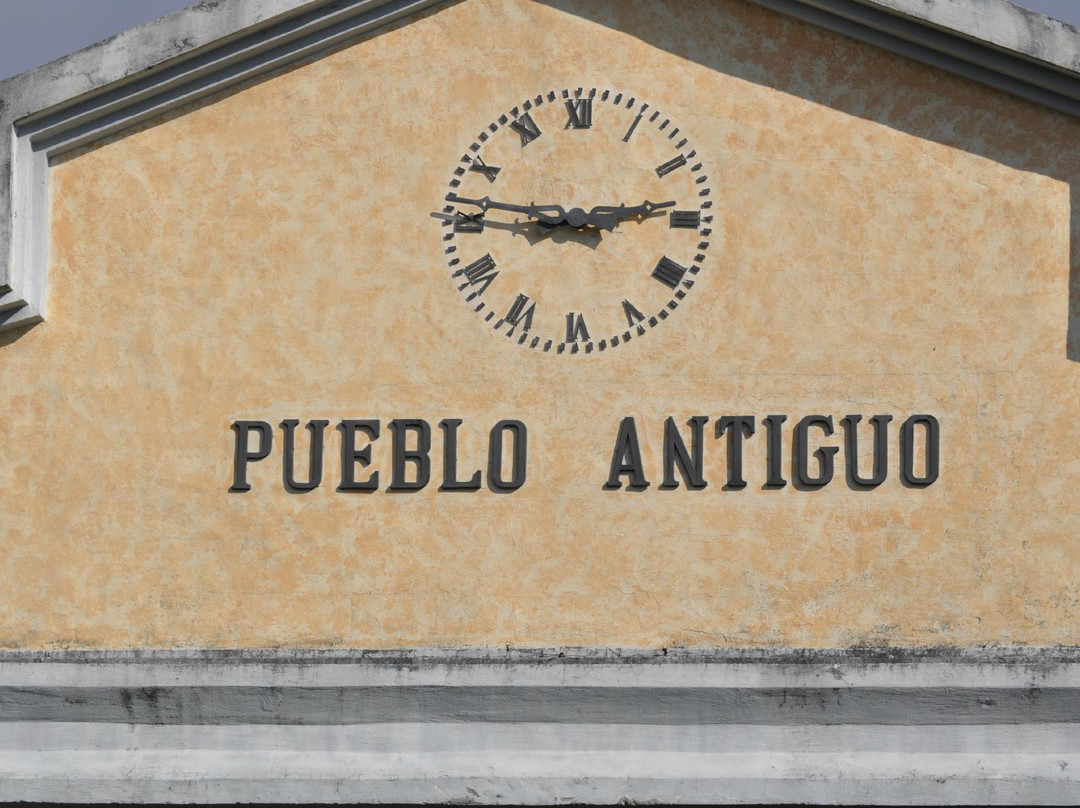 Pueblo Antiguo景点图片
