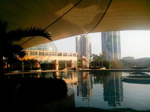 深圳威尼斯英迪格酒店主图