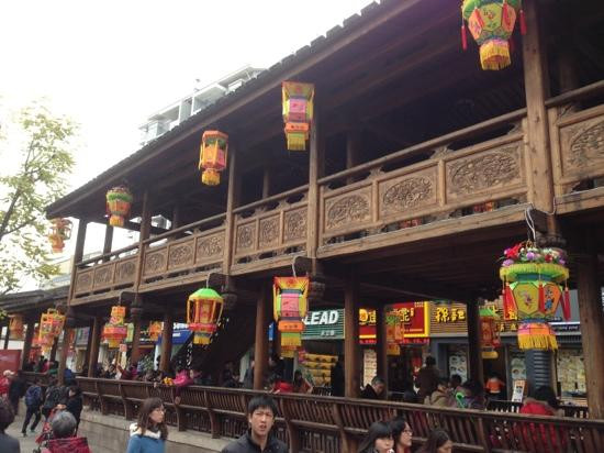 三坊七巷和朱紫坊建筑群景点图片