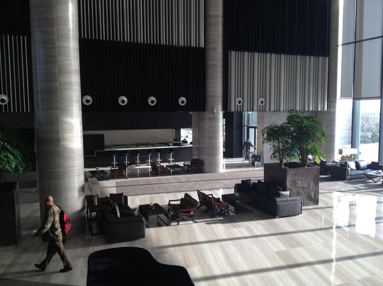 青岛西海岸隆和福朋喜来登酒店主图