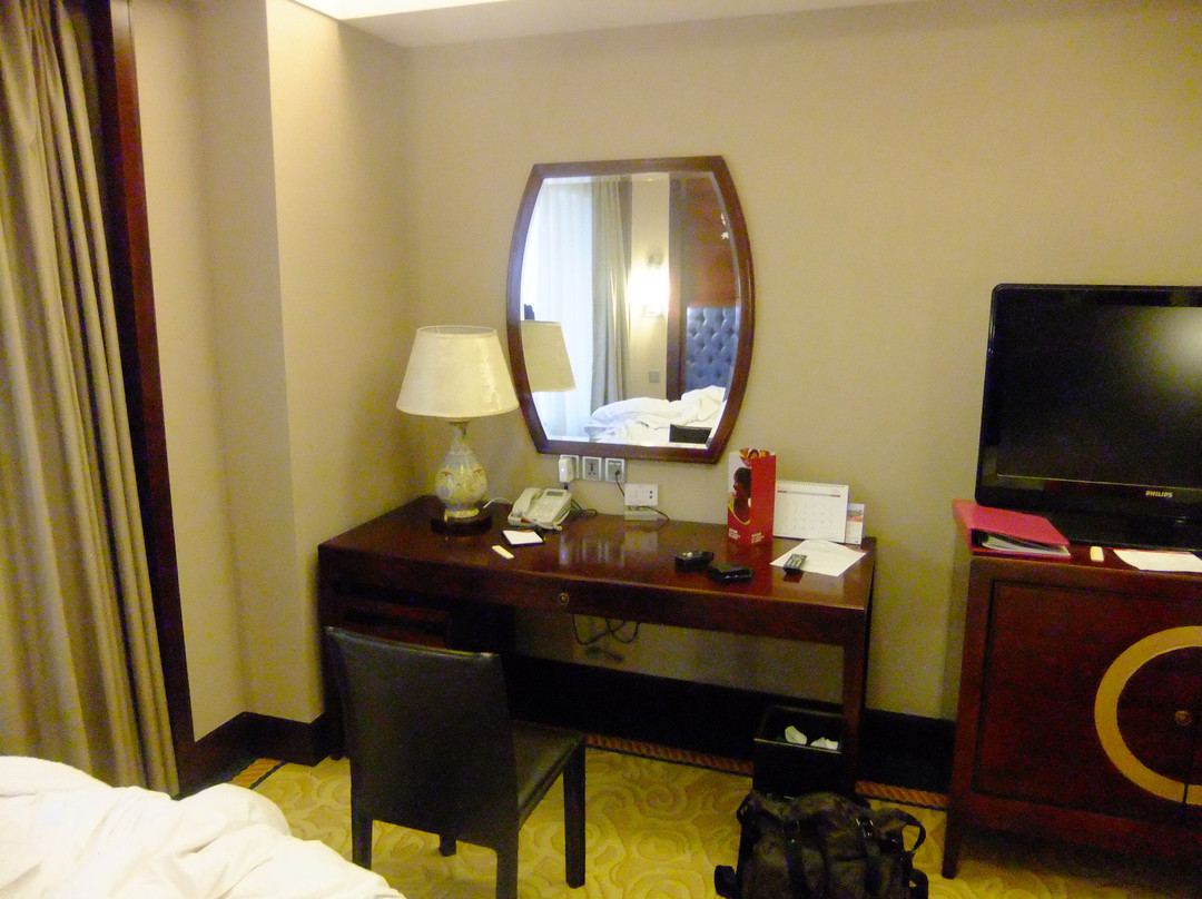 长沙美爵酒店主图