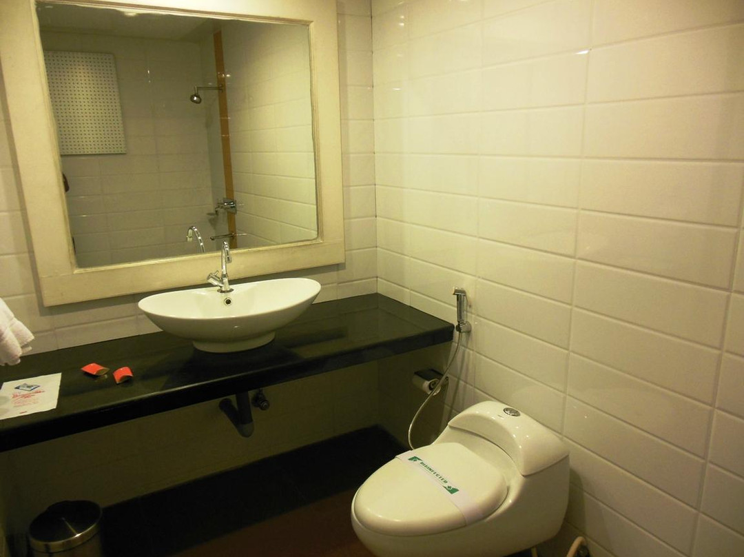 Hotel Ananth Executive主图