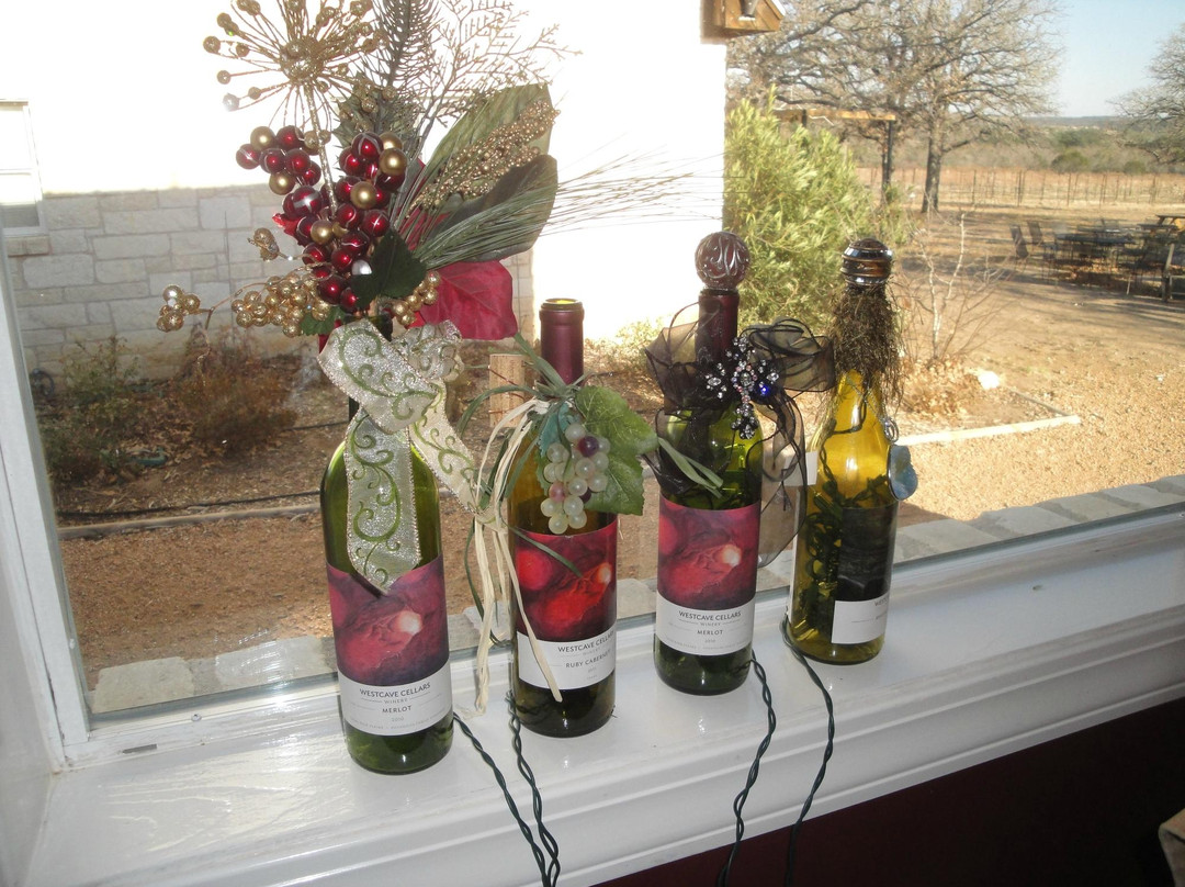 Westcave Cellars Winery & Brewery-Johnson City必去景点