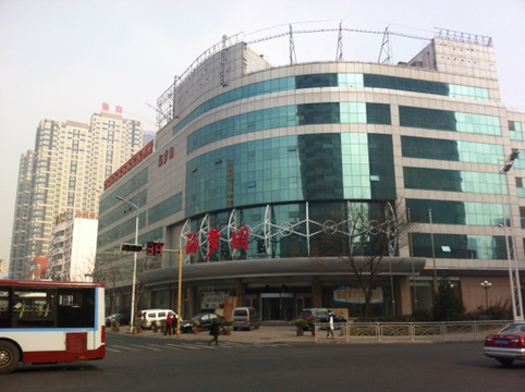 海梦圆大酒店主图