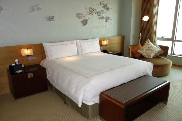 苏州洲际酒店-浴室