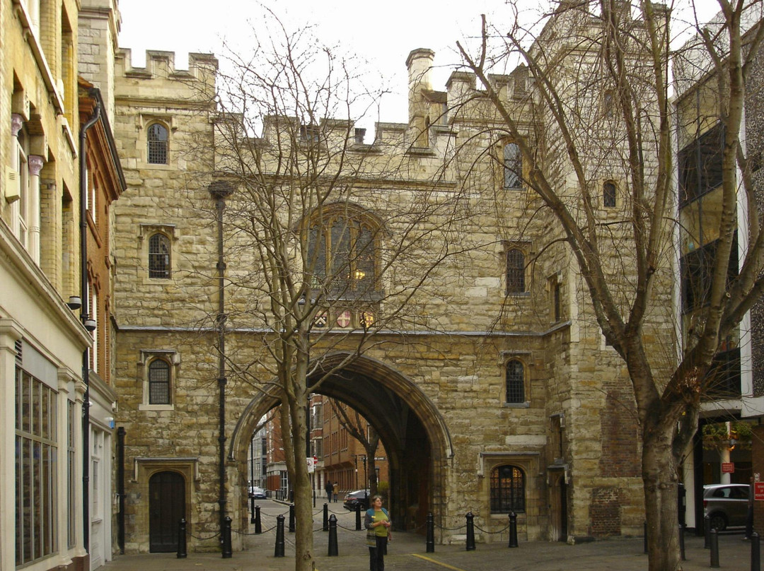 Footprints of London-伦敦必去景点