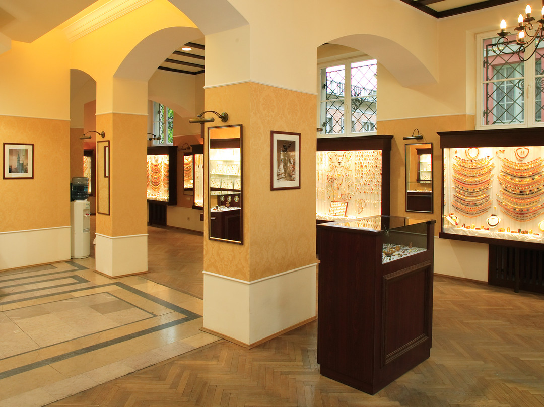 Amber Gallery-格但斯克必去景点