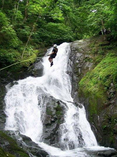 Adventure Park and Hotel Vista Golfo景点图片