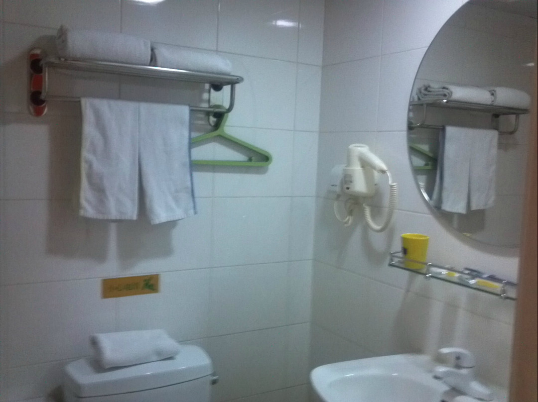 长春如家长春火车站店主图