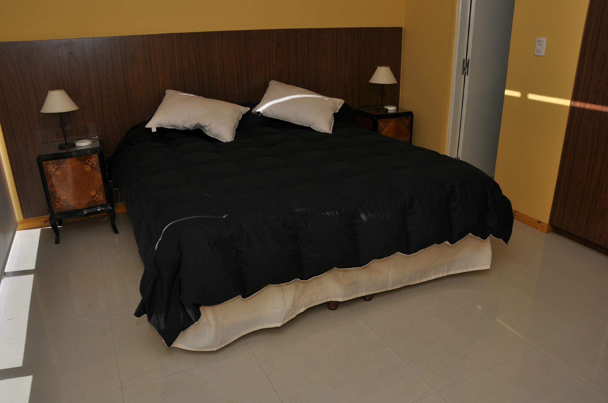 Cerro Blanco Apart Hotel-客卧