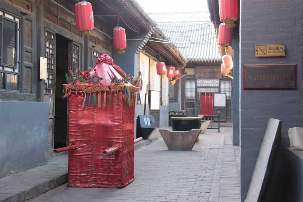 中国镖局-平遥县必去景点