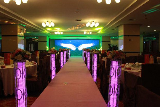 宝鸡中苑国际大酒店主图