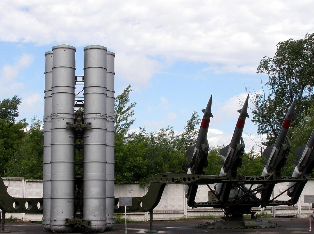 彼尔姆旅游景点-Motovilikhinskiy Plant History Museum