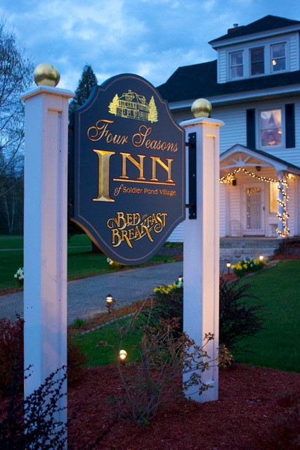 Four Seasons Inn of Soldier Pond主图