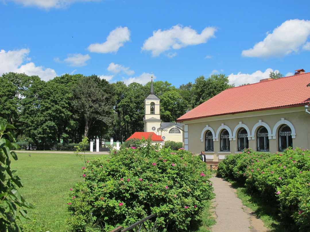 Museum-Reserve I. S. Turgenev Spasskoye-Lutovinovo-Spasskoye-Lutovinovo必去景点