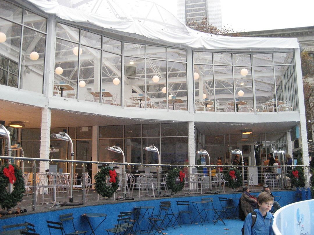 布莱恩公园-纽约市必去景点