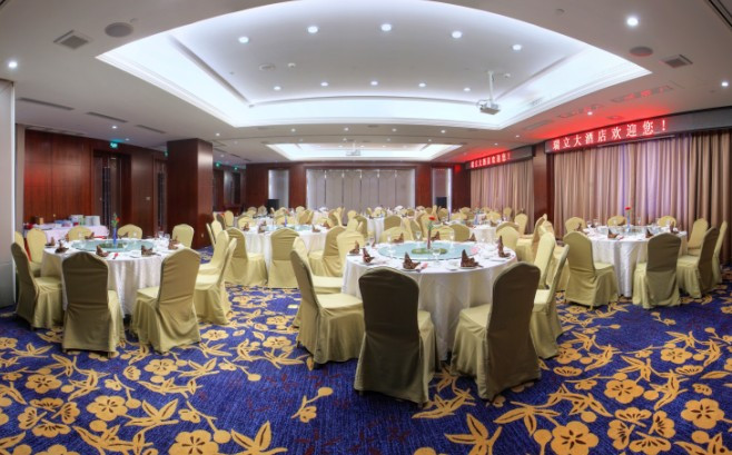 瑞立大酒店主图